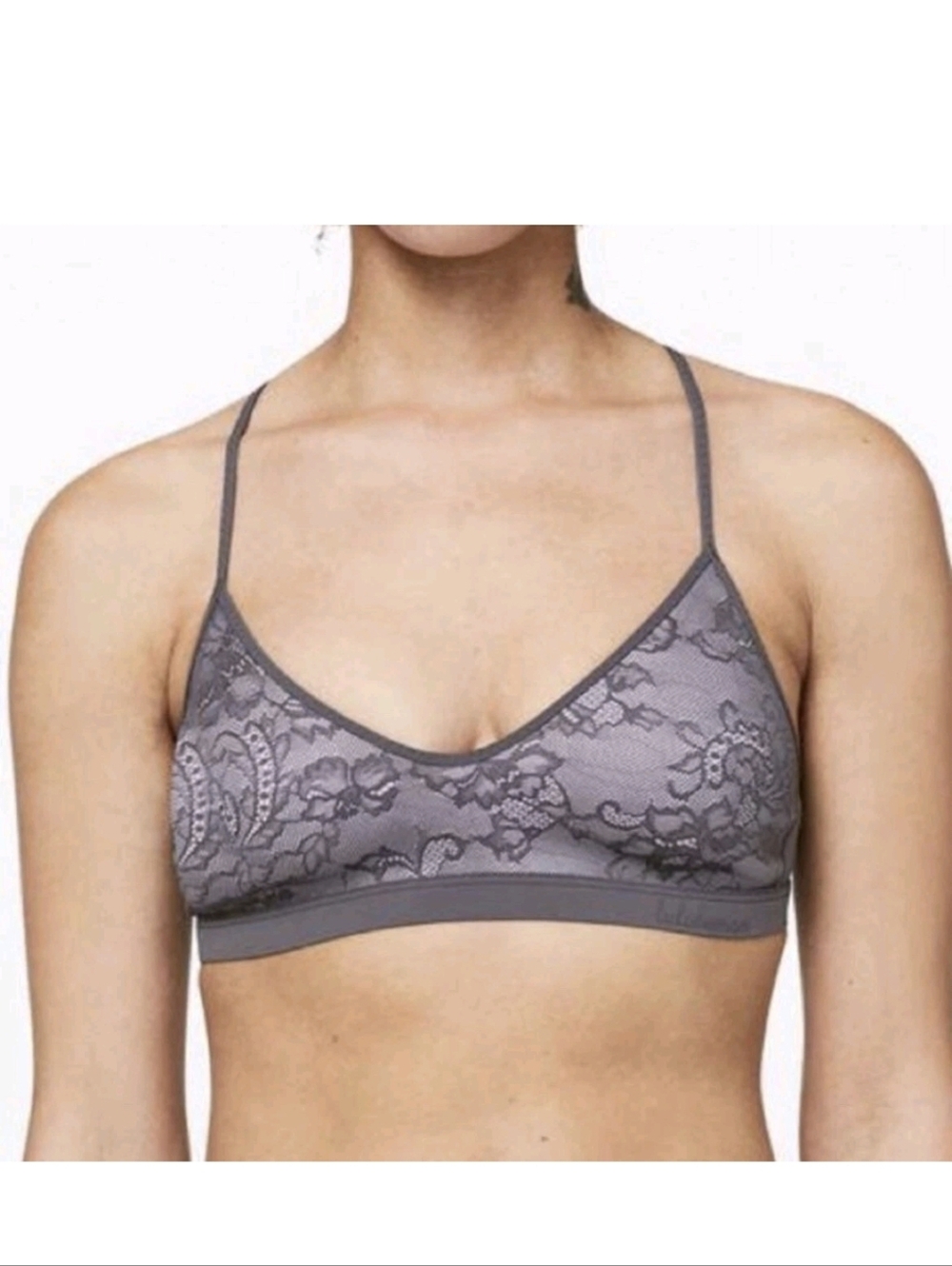 Lululemon Wireless Lace Bralette Medium